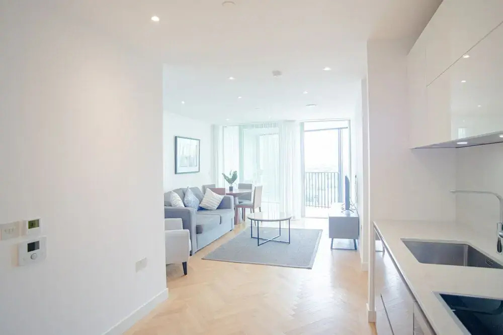 Premium One bedroom South Bank