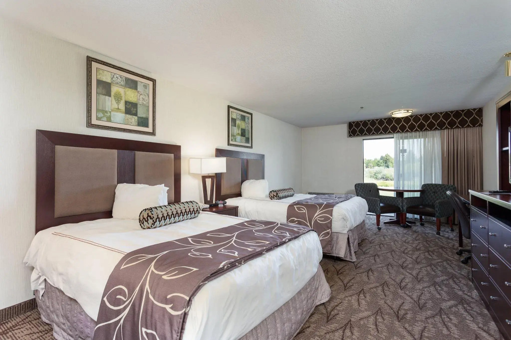 Shilo Inn Suites Hotel - Idaho Falls