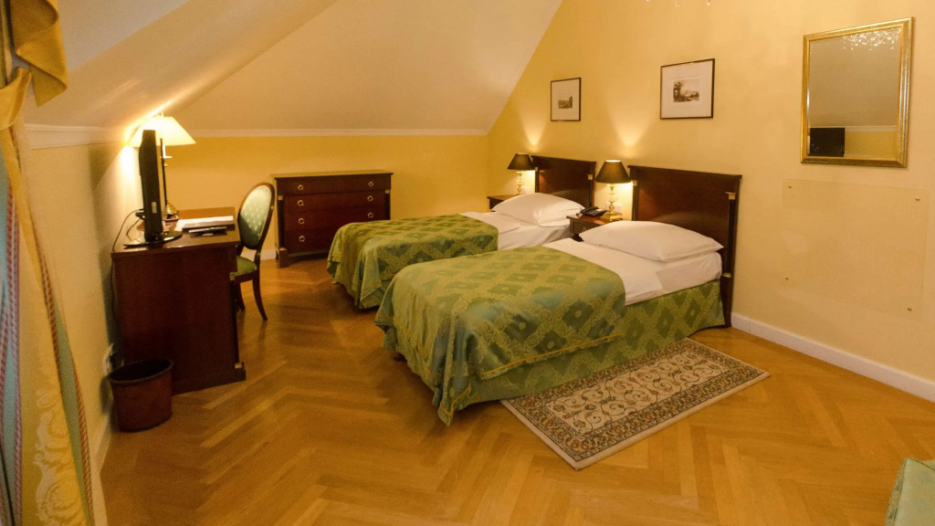 Castle Hotel Grof Degenfeld