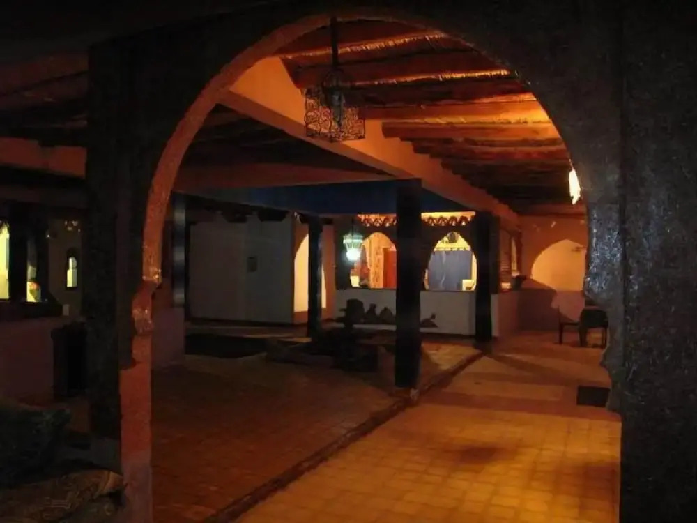 Riad Hotel Les Flamants