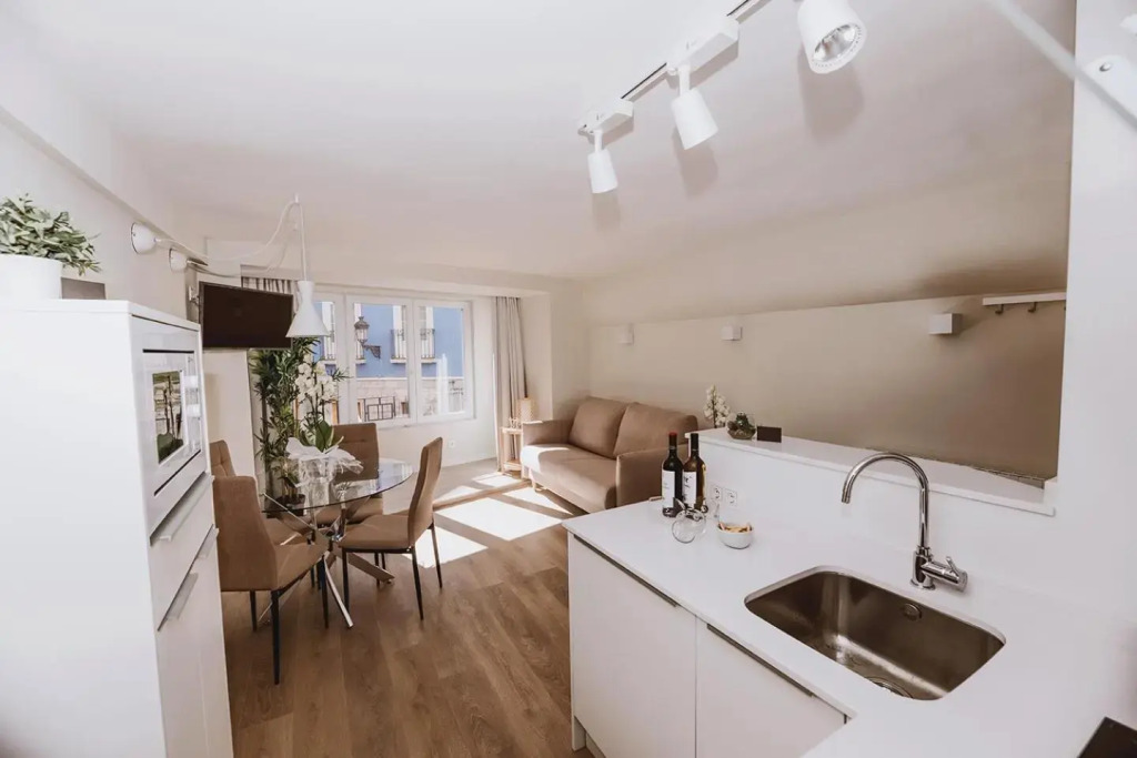 Apartamentos BURGOSUITES