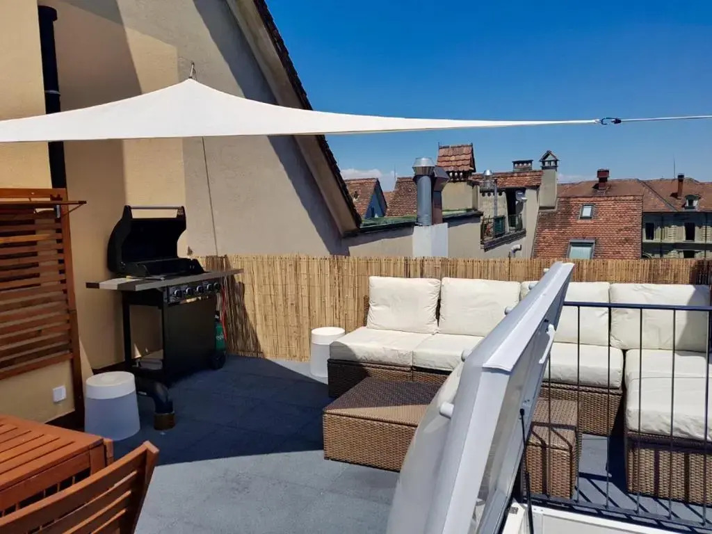 Apartments Aarbergergasse - Self Check-In