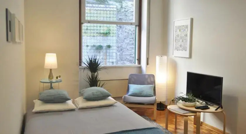 Cosy Virtudes Apartment