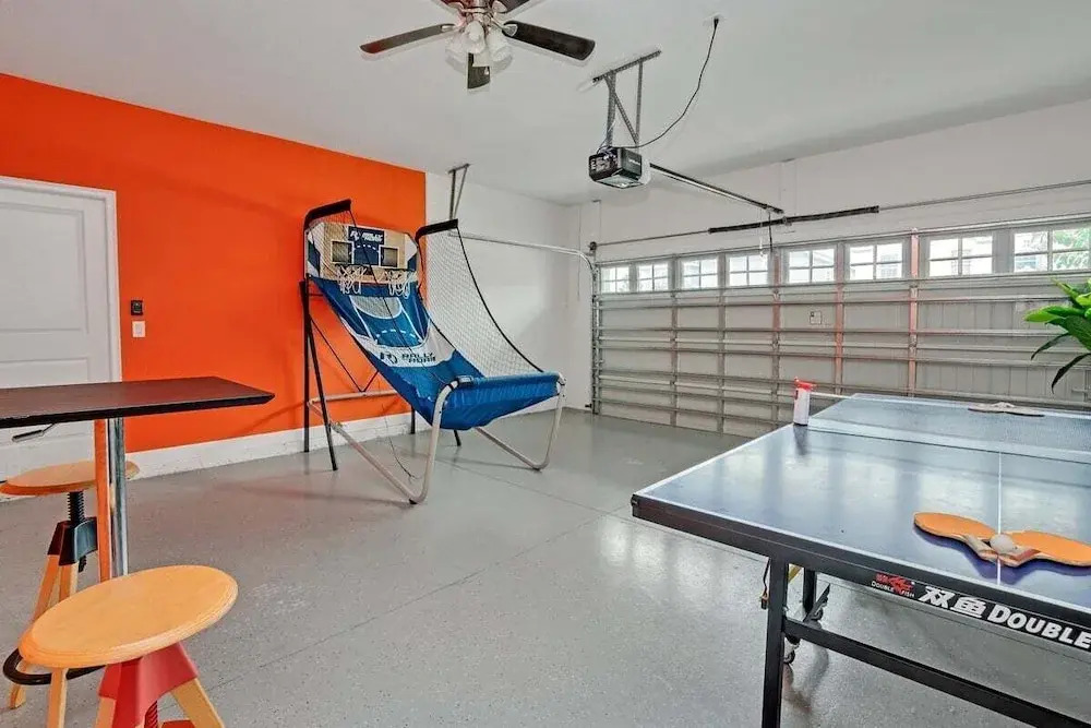 1524fd-big Ticket · Dazzling 8BR Villa w Pool/ Spa Near Disney