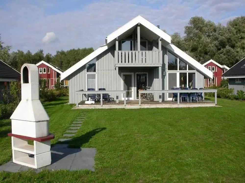 Exklusives Skandinavisches Ferienhaus for 6