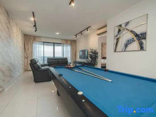 Teega Residence Iskandar Puteri