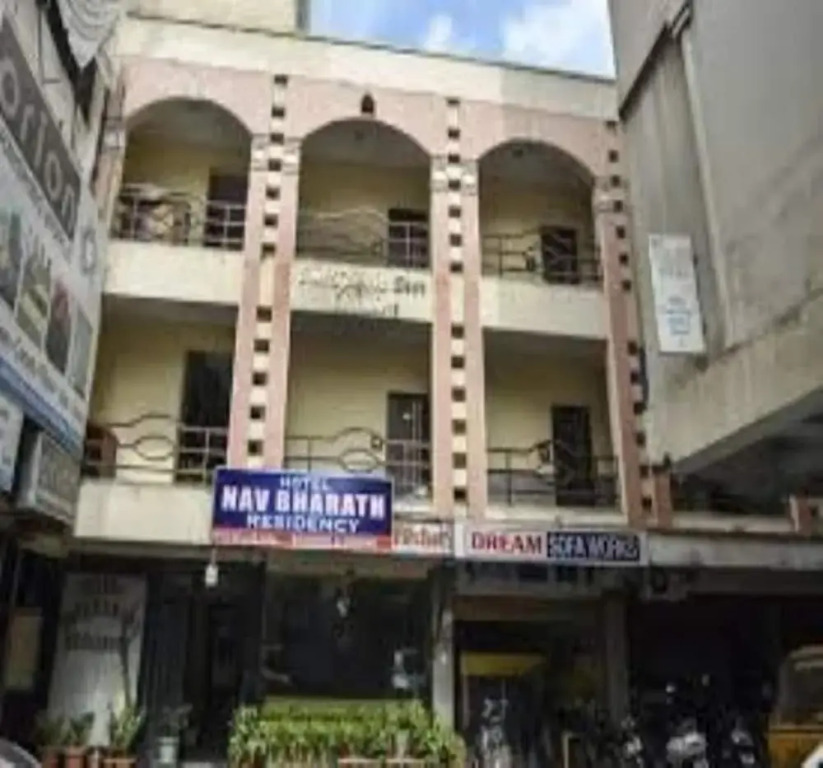 Hotel Navbharath Residency