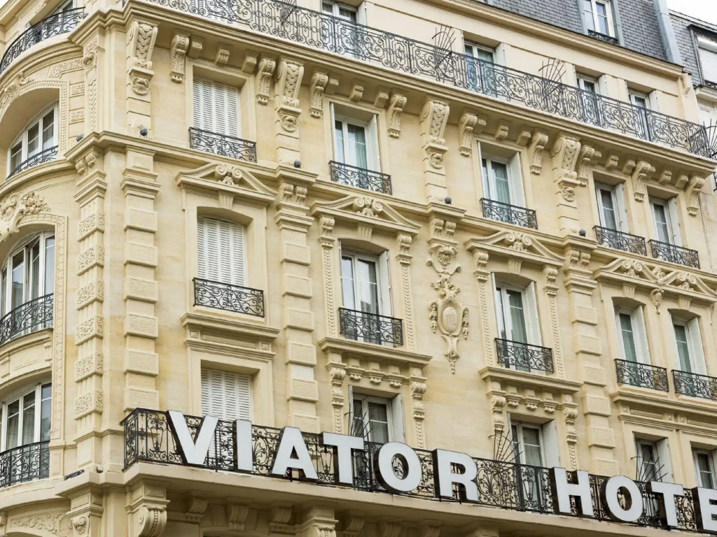 Hotel Viator - Gare de Lyon
