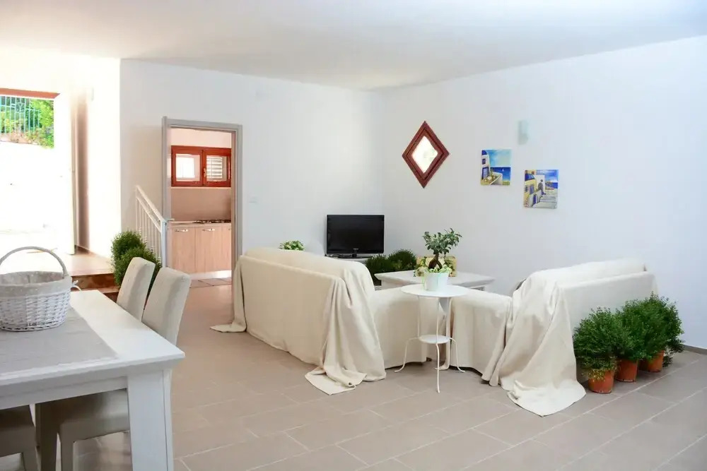 Villa Sao Scopello Punta Pispisa