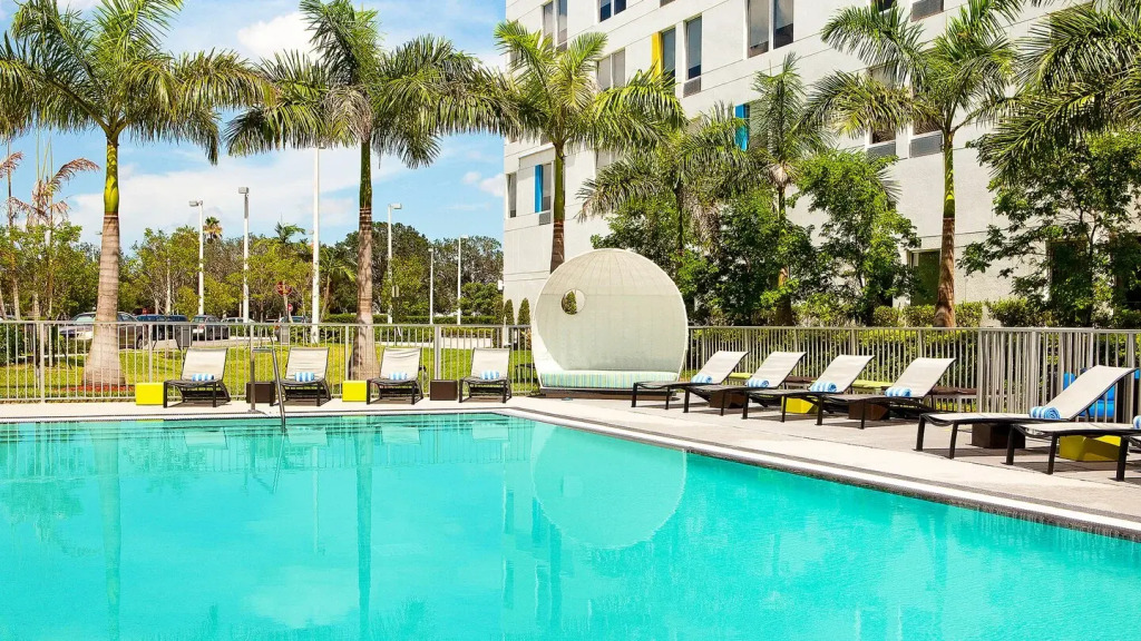 Aloft by Marriott Miami Doral