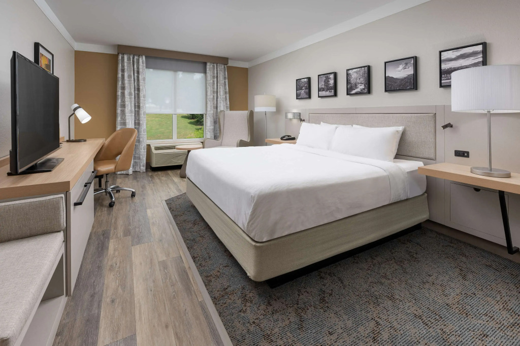 Hilton Garden Inn Chattanooga Downtown