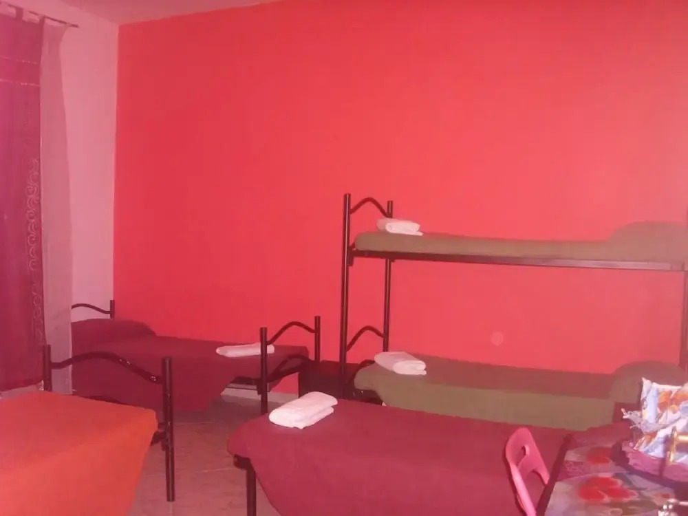 Bed in Art - Termini - Coliseum Apartments for Rent in Rome