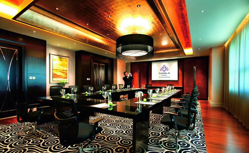 YANJING Hotel 北京燕京饭店