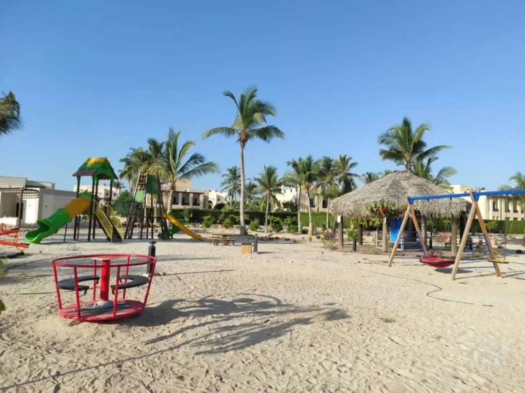 Star Hawana Salalah Forest Island