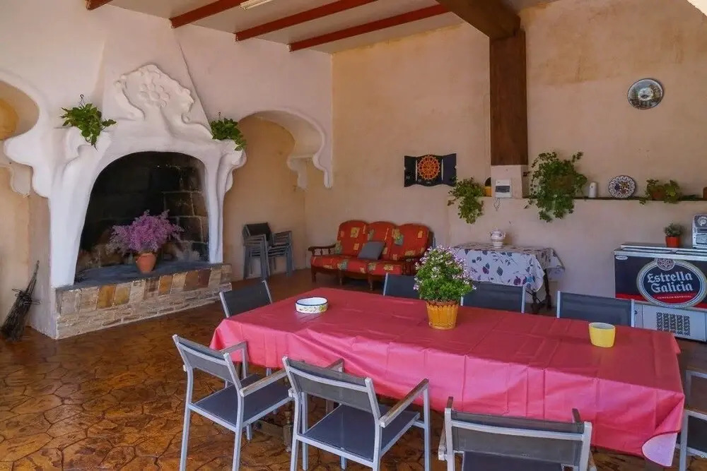 Casa Rural Cinco Soles