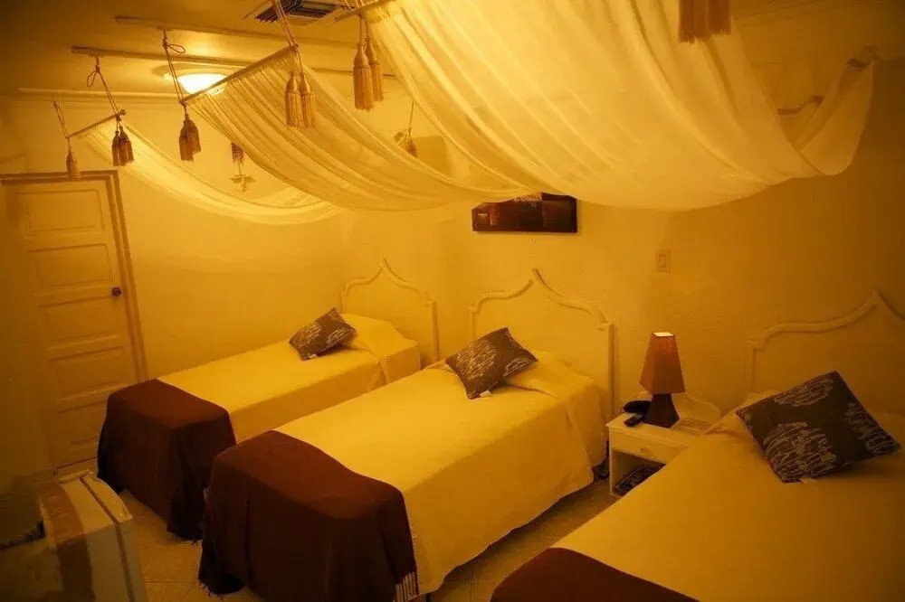 San Andres Noble House Hotel