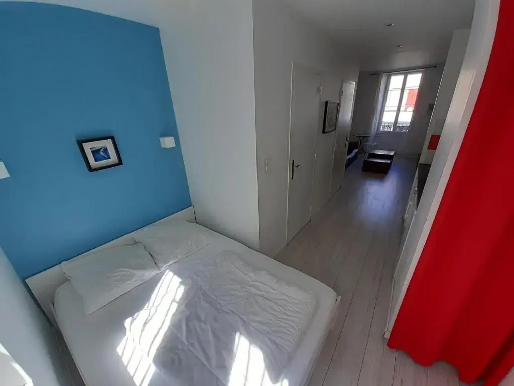 Appartement Biarritz, 1 pièce, 2 personnes - FR-1-239-760