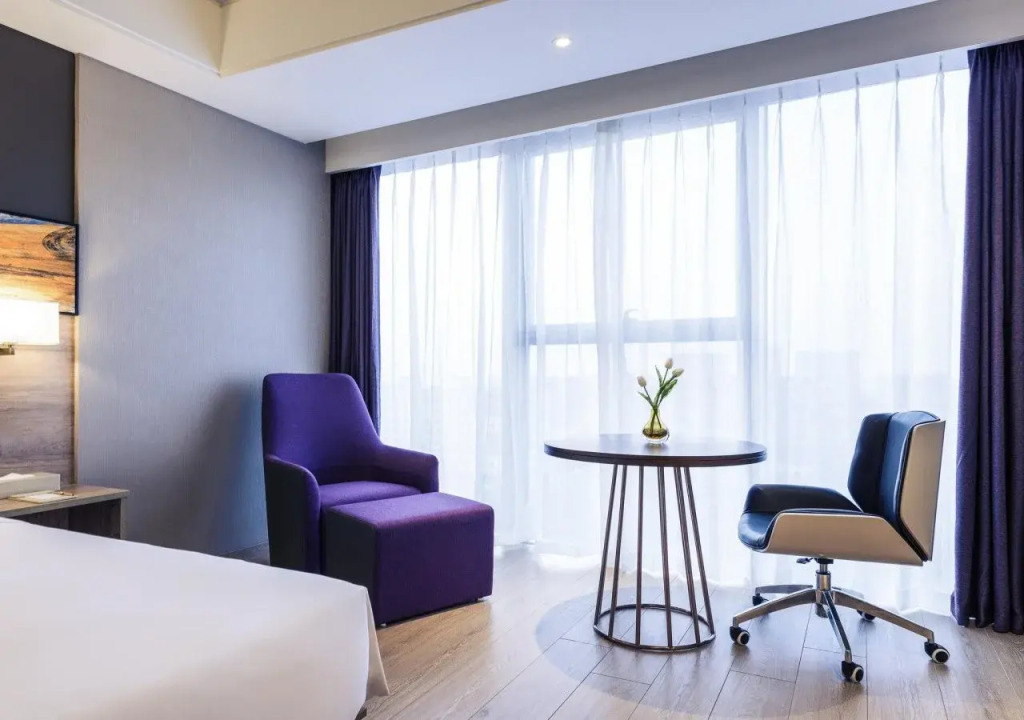 Mercure Yantai Golden Beach
