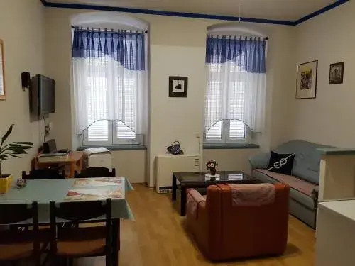 Apartment Lucky Luke