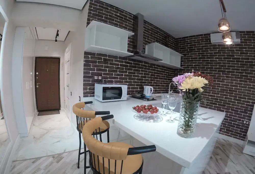 Apartment in Raduzhniy Bereg