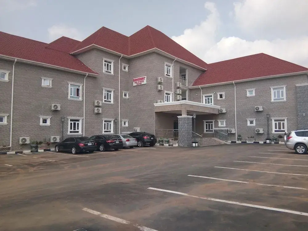 Suncourt Feel At Home Suites