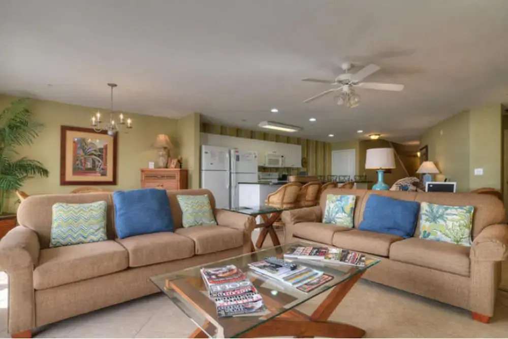 Ambassador Villas by Elliott Beach Rentals