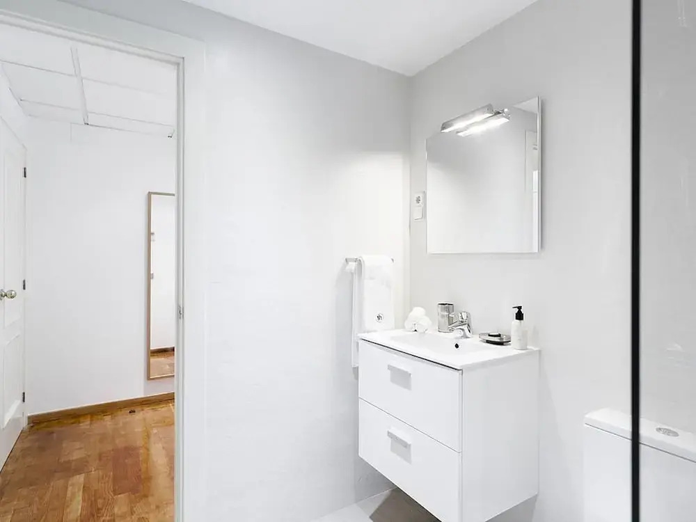Principe de Vergara Apartment