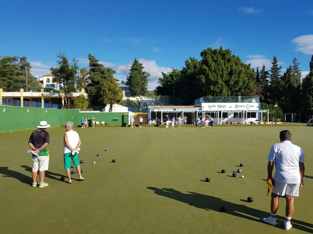 Golf Santa María Marbella