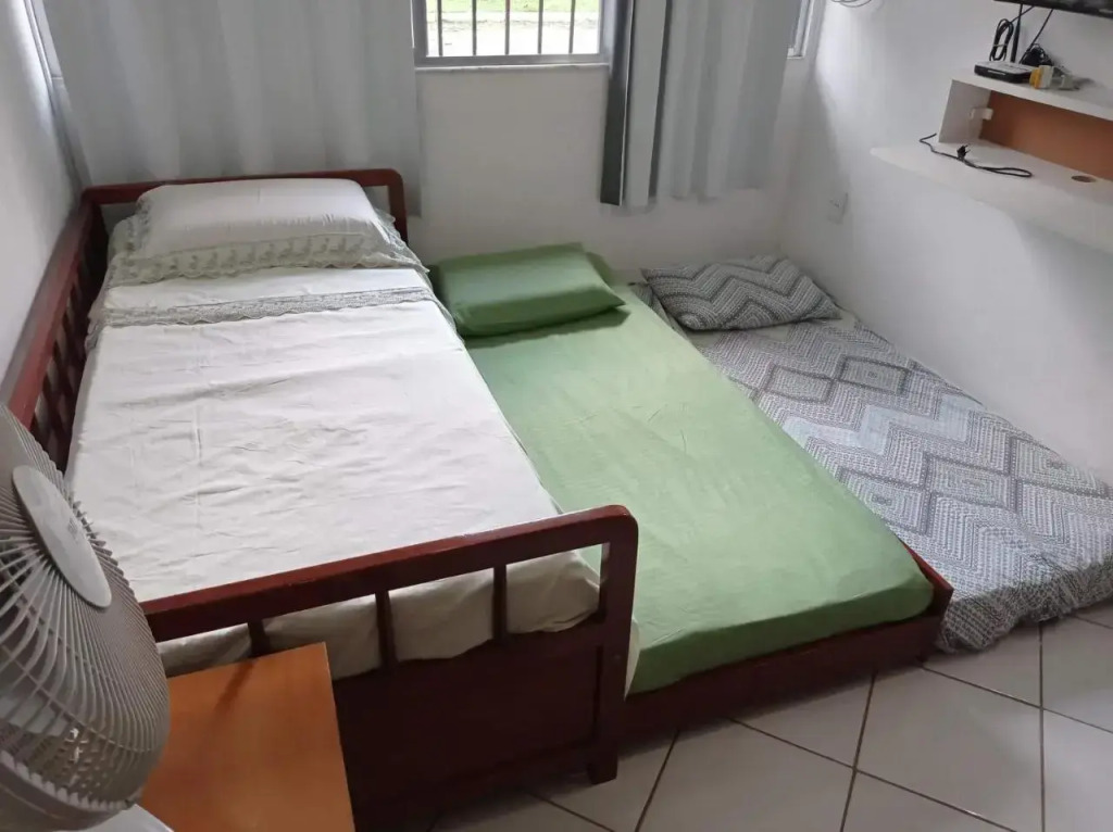 Kitnet Aconchegante A 200M Da Praia