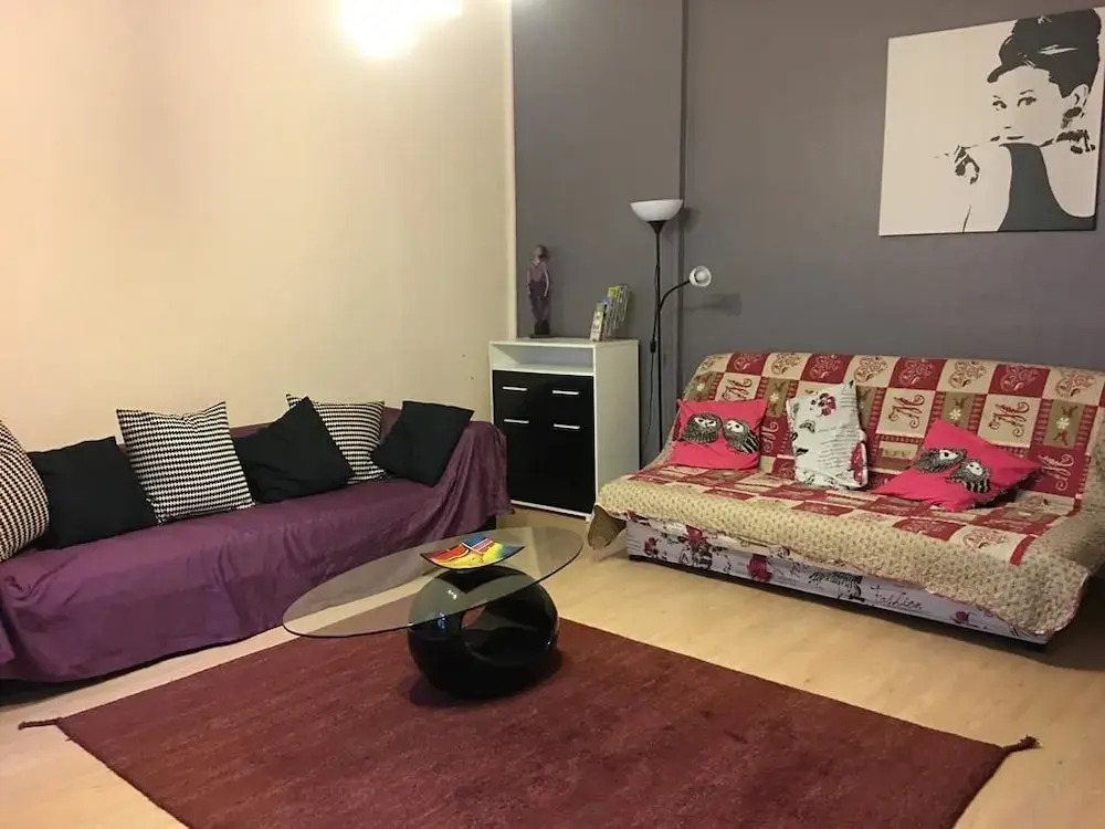 Appartements Sur les quais