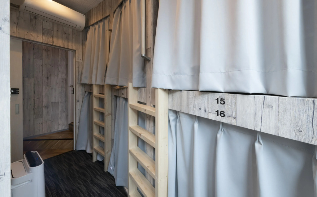bnb+ Kanda Terrace Ogawamachi