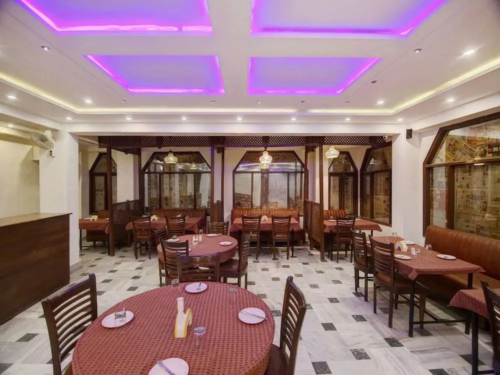 Capital O 31045 the Taj Residency- a Heritage Hotel