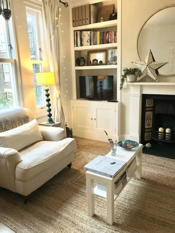 Cosy Retreat in Heart of London SE1 - 1 bed Flat