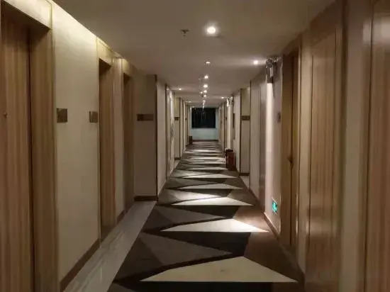 Lujiang Shengzhan Boutique Hotel