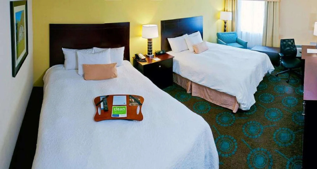 Hampton Inn Kinston