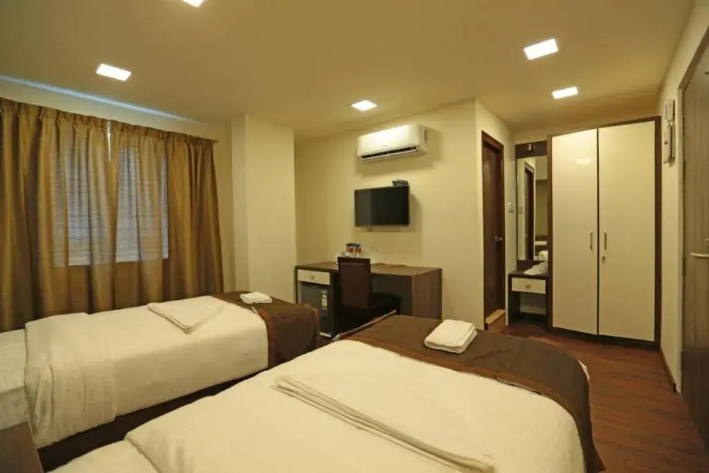 Hotel Royal Inn - Electronic City