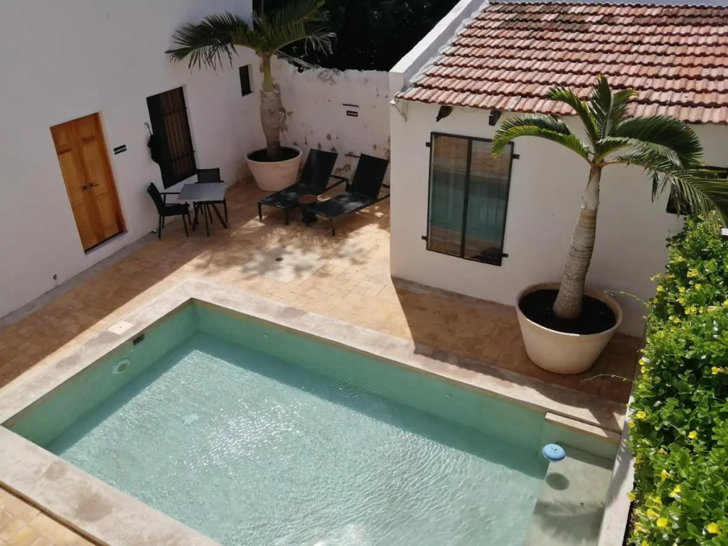 Hotel Casa Piedad
