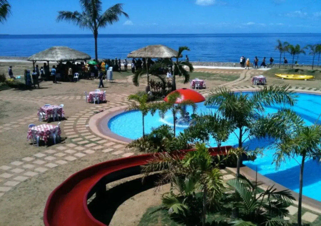 Danao Coco Palms Resort