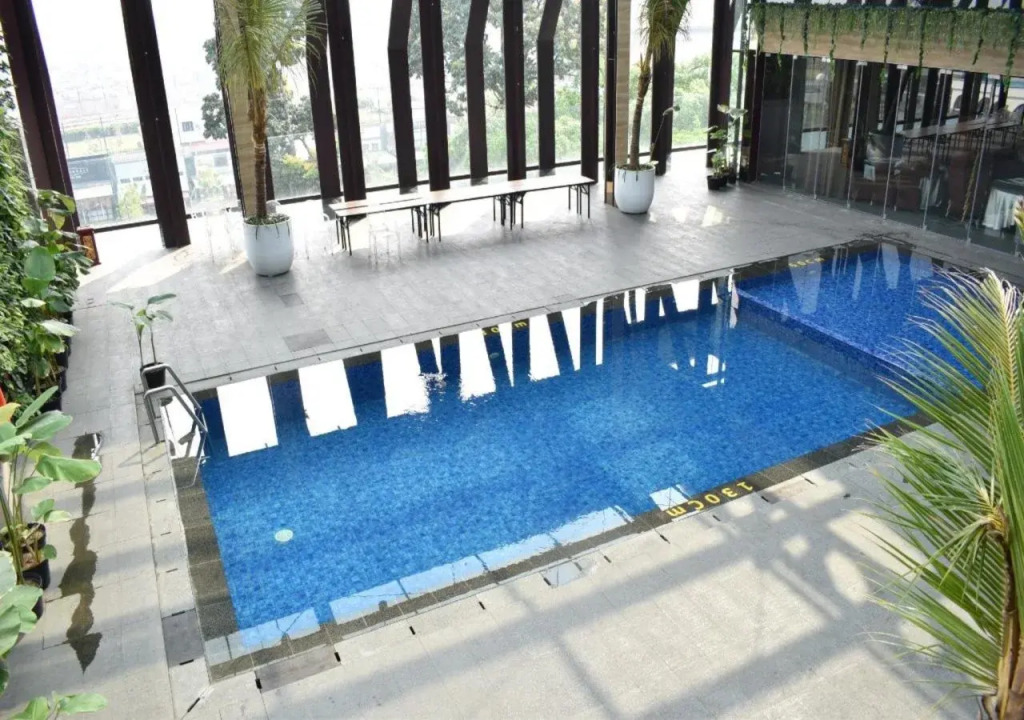de JAVA Hotel Bandung