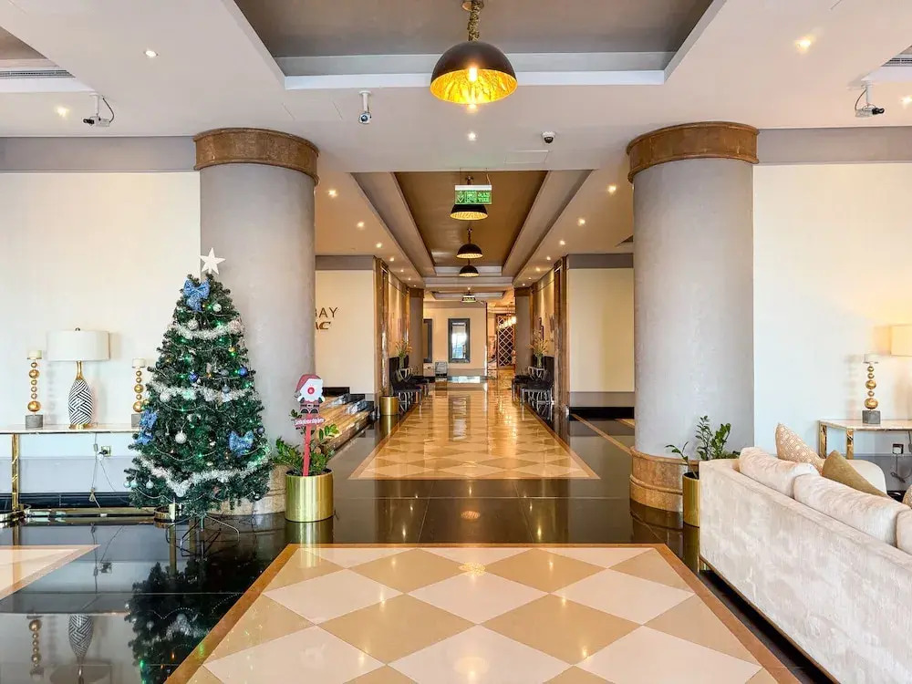 Nasma Holiday Homes - Damac Marina Bay
