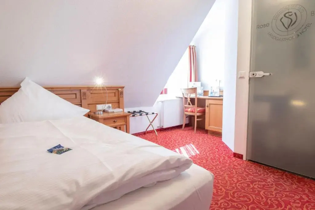 Landgasthof & Hotel zur Rose Berg