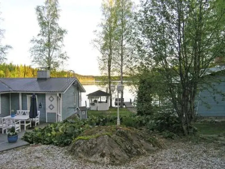 Holiday Home Pitkälahti