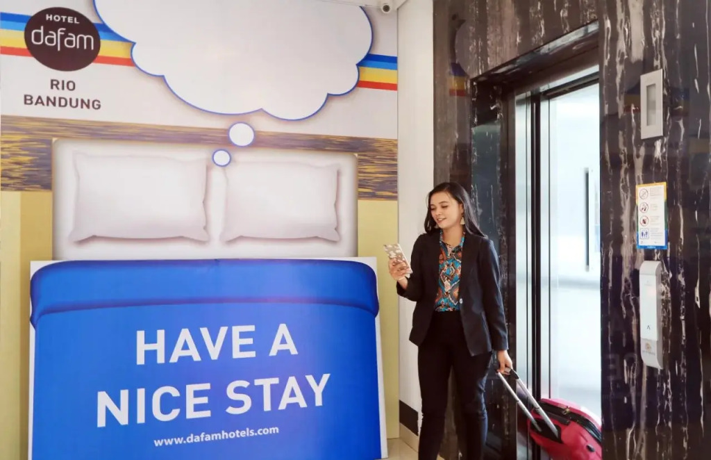 Hotel Dafam Rio Bandung
