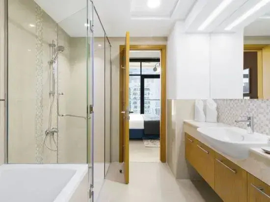 Gorgeous views 1BDR Downtown, Entire apartment