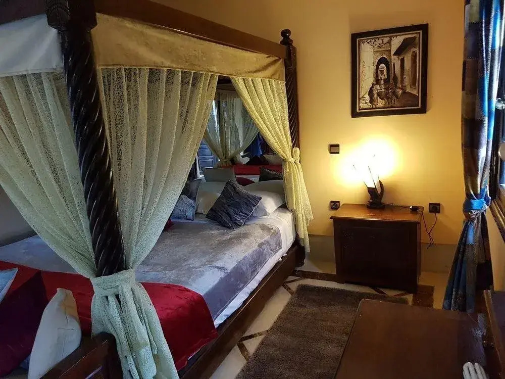 Riad Symphonia