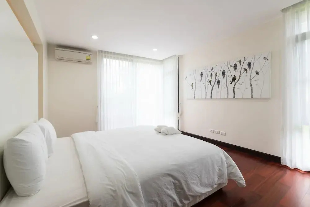 3 Bedroom Private Villa With Pool V22 In Pattaya