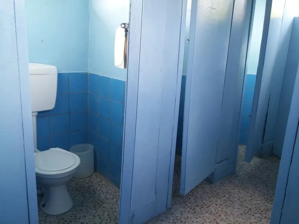 Blue Pango Motel - Hostel
