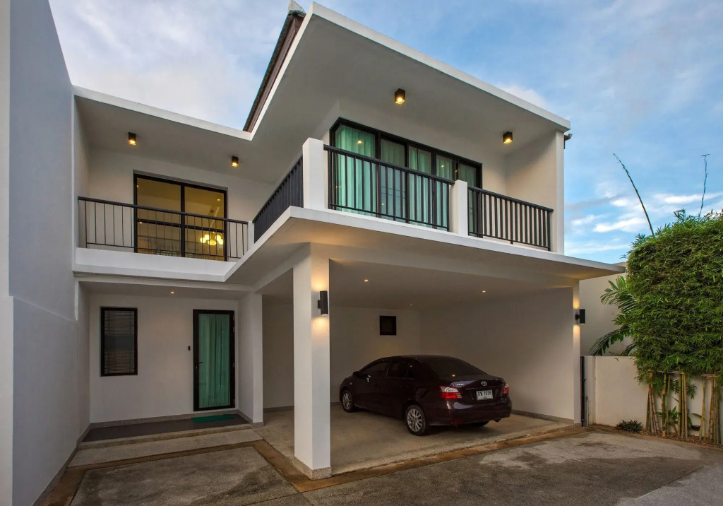 VILLA Emiemi Pool Thaimond Residence Naiharn