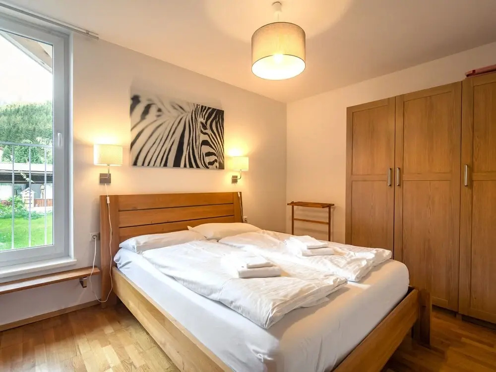 Luxurious Apartment in Rauris With Terrace