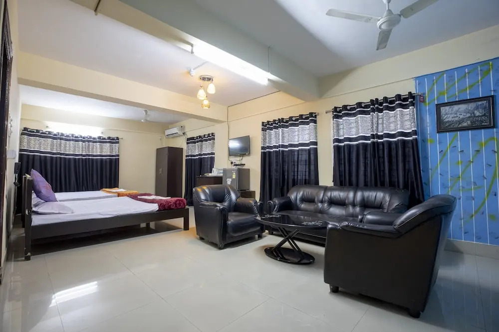 The Salvation Army RED SHIELD GUEST HOUSE